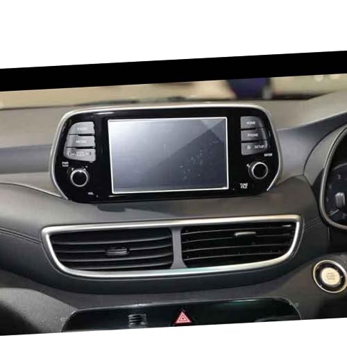 Protection écran Hyundai Tucson 2019 vitre anti rayure pour navigation GPS LCD