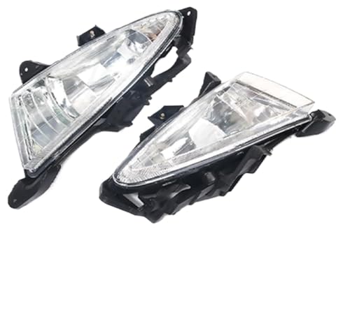 Phares pour Hyundai Elantra 2007-2011 avec feux de jour et antibrouillards
