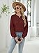 Women's Sweaters Early Cozy Fall Fashion Must Haves Winter Clothing for Women Fall Clothes Tunics Boho Tops Trendy Dressy Casual Blouses Christmas Red Cashmere Sweaters Sweatshirt Cowboy Chic Outfits