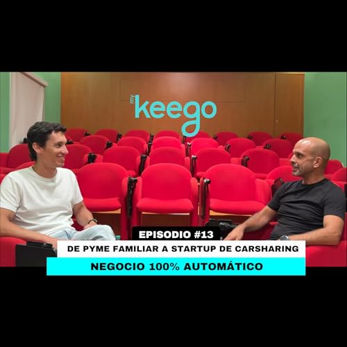 C&oacute;mo transformar una PyME en una Startup Tecnol&oacute;gica | Caso My Keego