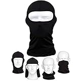 Amasawa Sturmhaube Fahrrad-Premium-Gesichtsmaske für den Außenreit Tactics Angeln Staub Zum Beweis Kalte Motorrad Kopfbedeckungen Maske Ski Maske