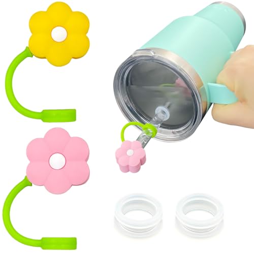Flower Spill Stopper Set