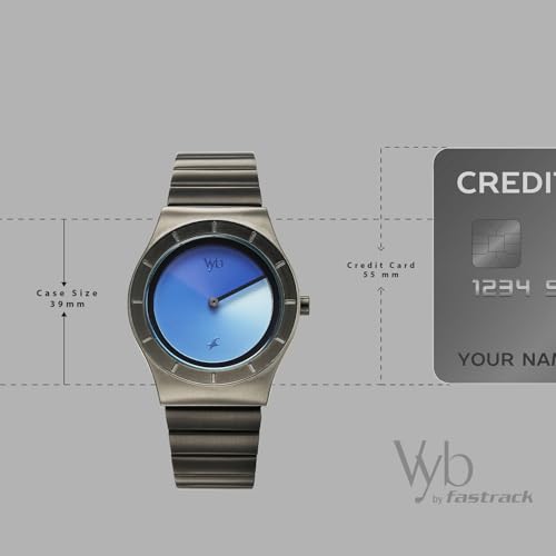 Image of Fastrack Vyb Arcane with Quartz Analog Watch for Men