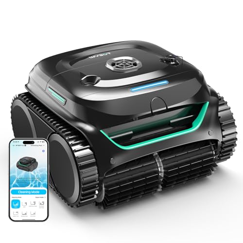 WYBOT C2 Cordless Pool Vacuum