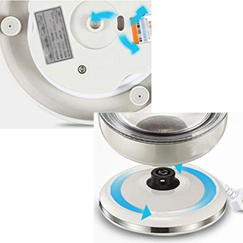 Hervidor Eléctrico de Vidrio 1.7L con Apagado Automático miniatura 4