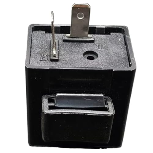 Module clignotant moto haut de gamme relais robuste pour CN250 - 5