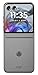 total wireless Motorola Razr 5G (2024) Locked Prepaid Smartphone, 256GB, Gray - Includes $40 Unlimited Talk, Text, & Data 30-Day Plan