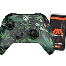 Rapid Fire Custom Modded Controller compatible with Xbox One S/X 40 Mods for All Major Shooter Games 3.5 mm jack 420