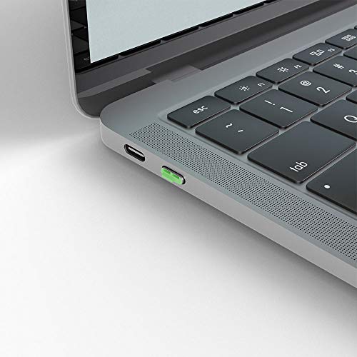 Protéger les ordinateurs en libre accès avec le bloqueur USB Type C LINDY vert - 5