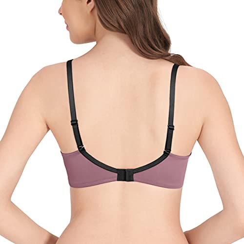 Image of Amante Smooth Dreams Padded Wirefree T-Shirt Bra