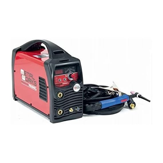 Tig Premium TIG 200 HF AC-DC