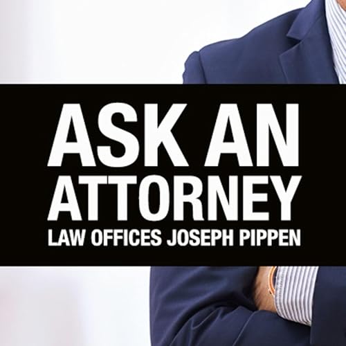 Ask an Attorney - 072521 - HR2 Podcast Por  arte de portada