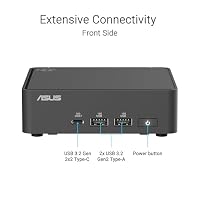 ASUS NUC 15 Pro Tall Kit RNUC15CRHU700002, Barebone – Ansicht 3