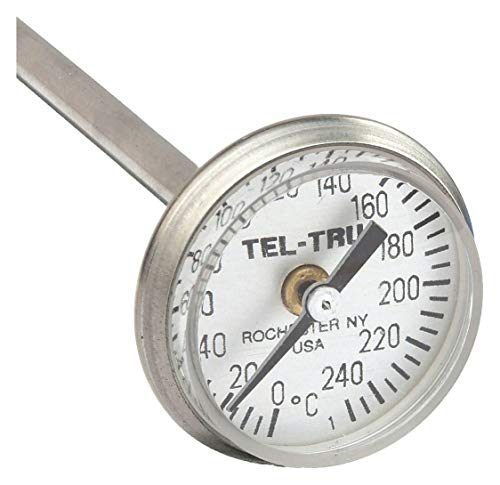 Dial Pocket Thermometer