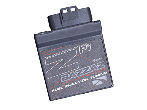 Amazon | BAZZAZ(バザーズ)Z-FiフューエルコントロールセットZX-6R/RR
