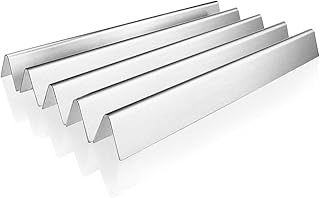 Utheer 22.5 inch 7537 Flavor Bar for Weber Spirit 300 Series E-310 E-320 S-310 S-320 with Side Controls, Spirit 700, Genesis Silver Gold Platinum B/C, Weber 900 Gas Grills, for Weber 7536 65903 7537