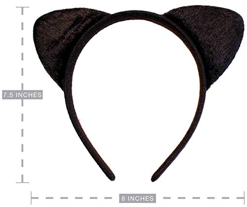 OLYPHAN-Black-Cat-Costume-Set-for-Adult-Halloween-Cosplay-Accessory-Kit