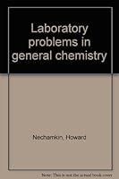 Laboratory problems in general chemistry B0007EE36Q Book Cover