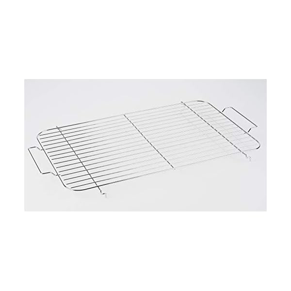Korona 46117 Elektro Tischgrill stufenloser Temperaturregler, Kontrollleuchte Schwarz – Bild 7