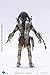 Hiya Toys Alien vs Predator: Requiem Battle Damage Wolf Predator 1:18 Scale Figure, Multicolor