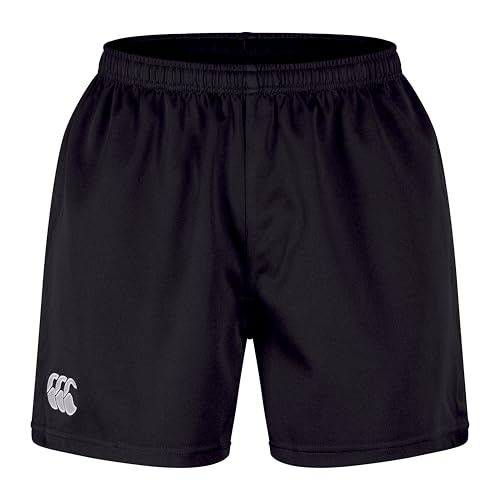Canterbury Professional 2.0 Shorts fĂĽr Herren, Black, M