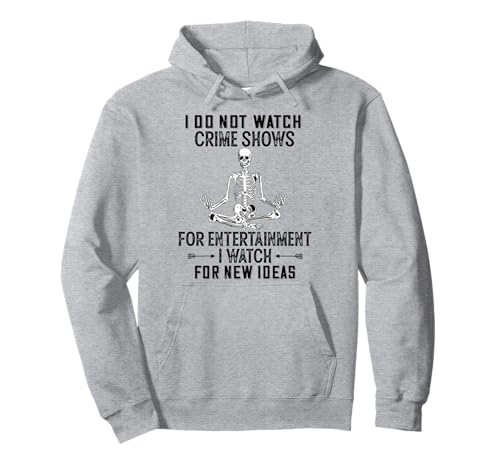 I Do Not Watch Crimes For Entertainment I Watch For New �p�[�J�[
