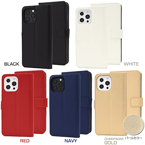 Amazon.co.jp: iPhone13 Pro Max ケース 手帳型 カバー 二つ折り