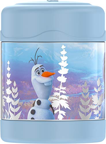 Image of Thermos F30019FZM6, Frozen 2 Funtainer 10 Ounce Food Jar