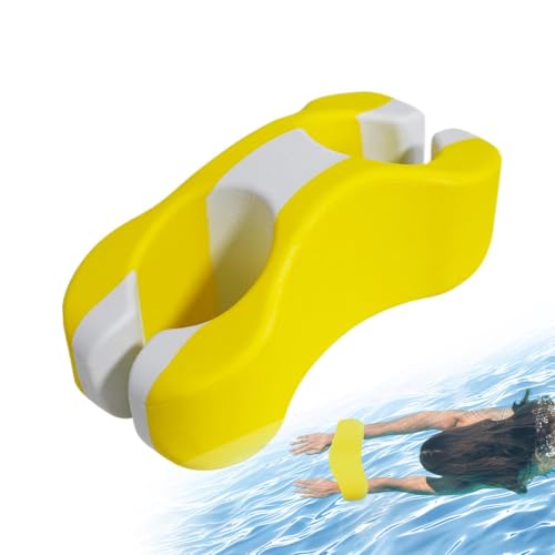 Flotador de tracción Pull Buoy fabricado en espuma EVA de alta densidad