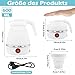 Hervidor plegable de 0,6 l Imagen de Hervidor plegable de 0,6 l