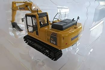 即発送KOMATSU PC210with arm drill 1:50 Amazon.com: for Komatsu pc210-8 excavator with arm drill 1