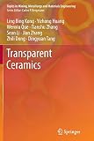 kong spray catnip  Transparent Ceramics (Topics in Mining, Metallurgy and Materials Engineering)