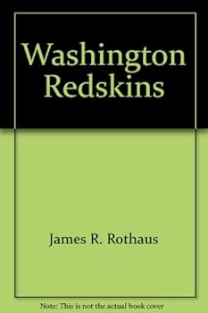 Library Binding Washington Redskins Book