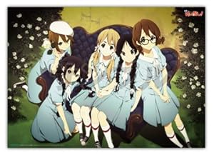 京都アニメーション 映画けいおん B2ポスター ローズガーデン ネタバレありの感想 レビュー 読書メーター