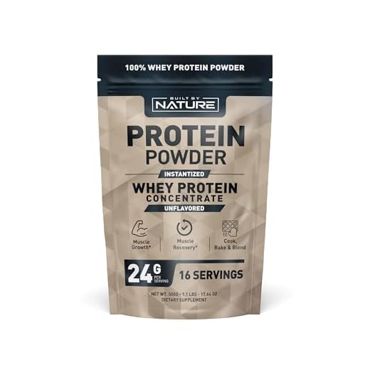 41596Gko 1L. SS520 13 Built By Nature Instantized Whey 1.1 lb