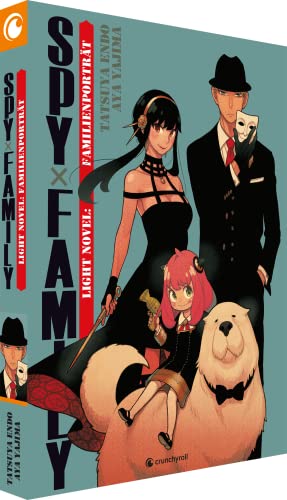 Spy x Family – Light Novel: Familienporträt
