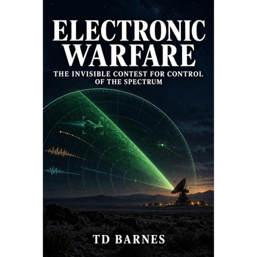 Electronic Warfare Audiobook By TD Barnes cover art