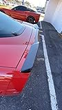 Performance Corvettes 2005-2013 Corvette C6 ZR1 Style Spoiler for Z06 Z06 Grand Sport Carbon Fiber H