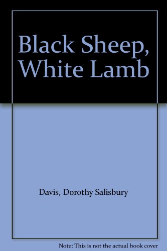 Black Sheep, White Lamb B0018MOTYW Book Cover