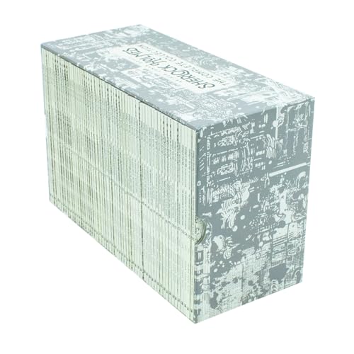 Sherlock Holmes Series The Complete Short Stories Collection 56 Books Box Set: (A Scandal in Bohemia, The Adventure of the Speckled Band, The ... Problem, The Adventure of the Dancing Men)