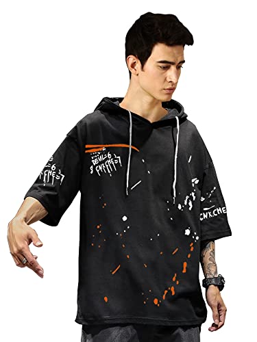 Image of EYEBOGLER Men's Straight Fit T-Shirt