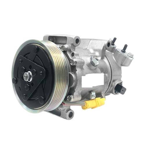 Compresseur AC SD6C12 pour voyager au frais en Peugeot 208 et 308