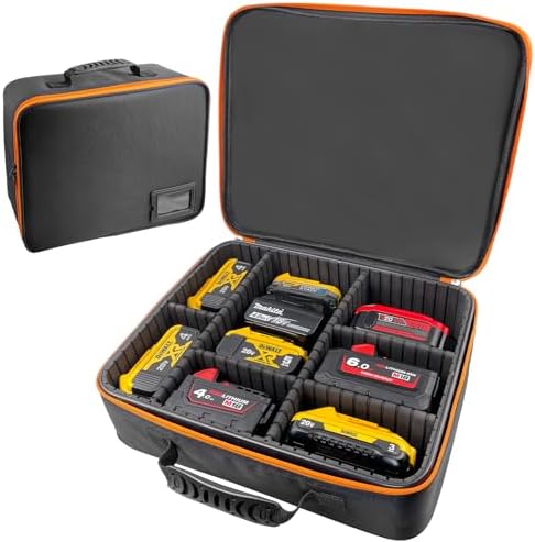 Dewalt DWST1-79210 Borsone Con Ruote Trolley 31x32x70cm - Foto 6