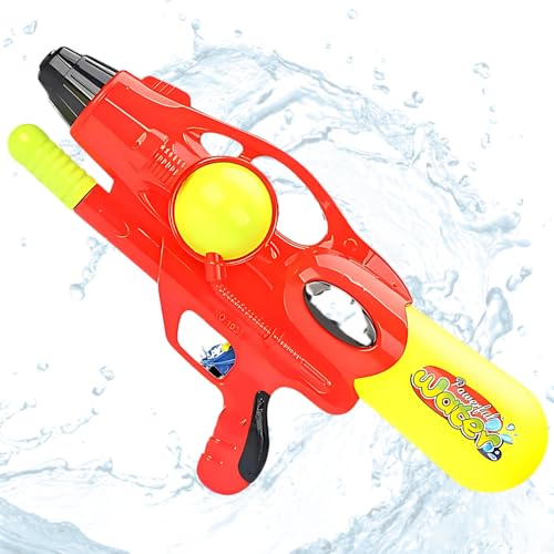 Image of Storio Manual Holi Pichkari Water Gun Toy for Kids with Upto 30Ft Range | High Pressure| Water Pistol Toy Pump Outdoor Summer Shooting Game Children Powerful Pump Action Water Gun
