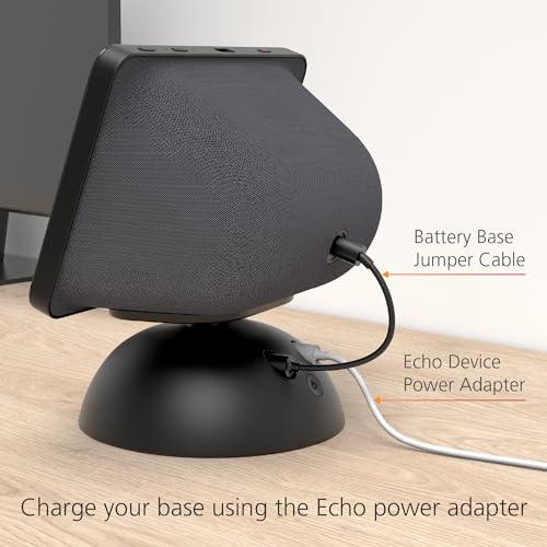Image of Made for Amazon Battery Base for Echo Show 8 (3rd Gen, 2023 release)