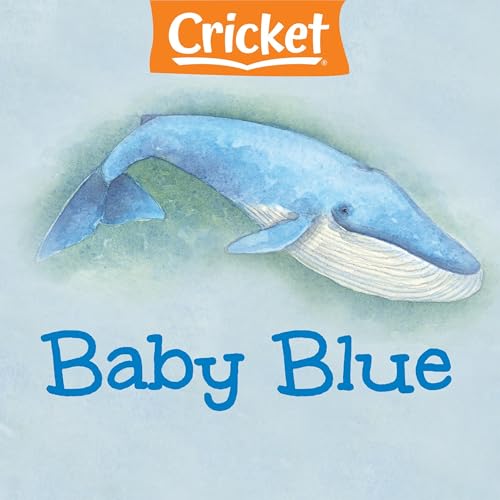 Baby Blue by Eileen Spinelli episode artwork