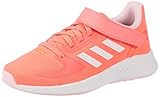 adidas Runfalcon 2.0 EL Running Shoe, Acid Red Cloud White Clear Pink, 35 EU