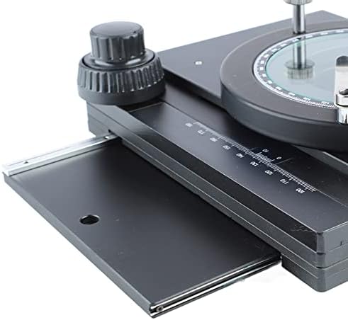High Precision XY Gliding Table for Microscopes, Adjustable Manual Stage for Stereo Dissection and Inspection,Mobile Platform for Laboratory Use