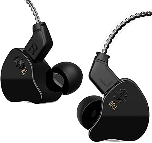 ec melodi カラビナ Amazon.com: H HIFIHEAR in-Ear Monitors CCZ Melody 1BA 1DD