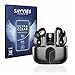Savvies Screen Protector compatible with Btootos A90pro Protection Film Clear 18-Pack